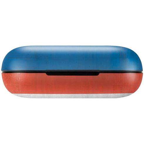 Netherlands Flag Distressed Amazon Echo Buds Skin
