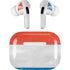 Netherlands Flag Distressed AirPods Skins