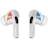 Netherlands Flag Distressed AirPods Skins