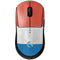 Netherlands Flag Distressed G Pro Wireless Gaming Mouse Skin