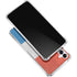 Netherlands Flag Distressed Galaxy A16 5G Clear Case