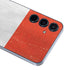 Netherlands Flag Distressed Galaxy A55 5G Skin