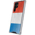 Netherlands Flag Distressed Galaxy S23 Ultra Clear Case