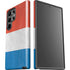 Netherlands Flag Distressed Galaxy S23 Ultra Pro Case