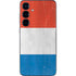 Netherlands Flag Distressed Galaxy S25 Plus Skin