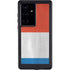 Netherlands Flag Distressed Galaxy S24 Ultra Waterproof Case