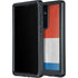 Netherlands Flag Distressed Galaxy S24 Ultra Waterproof Case