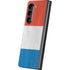Netherlands Flag Distressed Galaxy Z Fold5 5G Skin