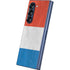 Netherlands Flag Distressed Galaxy Z Fold6 Skin