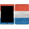 Netherlands Flag Distressed iPad Skins