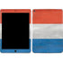 Netherlands Flag Distressed iPad Skins