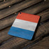 Netherlands Flag Distressed Apple iPad Pro Skin