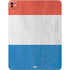 Netherlands Flag Distressed iPad Pro 13in M4 (2024) Skin