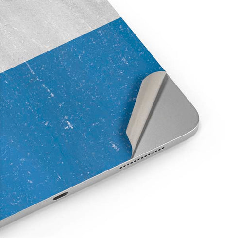 Netherlands Flag Distressed iPad Pro 13in M4 (2024) Skin