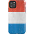 Netherlands Flag Distressed iPhone Cases