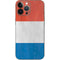 Netherlands Flag Distressed iPhone 15 Pro Max Skin