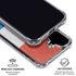 Netherlands Flag Distressed iPhone 16 Clear Case