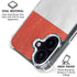 Netherlands Flag Distressed iPhone 16 MagSafe Case
