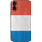 Netherlands Flag Distressed iPhone 16 Plus Skin