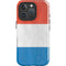 Netherlands Flag Distressed iPhone 16 Pro Max Impact Case