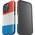 Netherlands Flag Distressed iPhone 16 Pro Max Impact Case