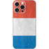 Netherlands Flag Distressed iPhone 16 Pro Max Skin