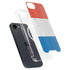 Netherlands Flag Distressed iPhone 16e MagSafe Case