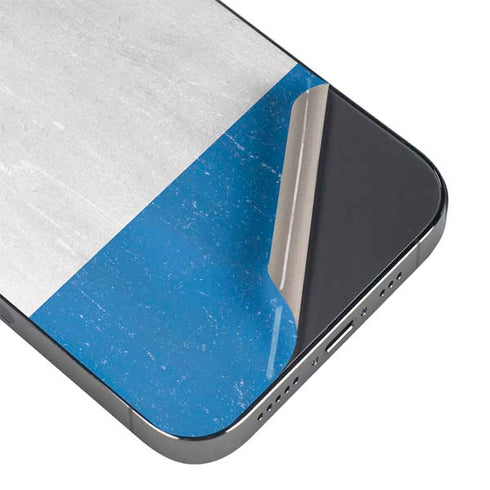 Netherlands Flag Distressed iPhone 16e Skin