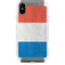 Netherlands Flag Distressed iPhone X/XS Cargo Case