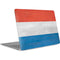 Netherlands Flag Distressed Apple MacBook Air Skin