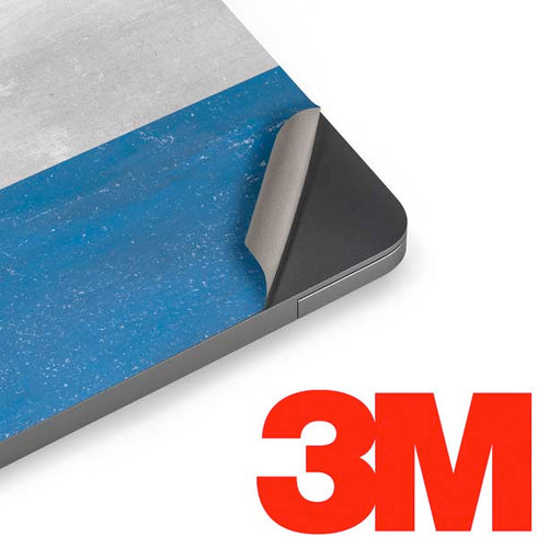 Netherlands Flag Distressed Apple MacBook Air Skin