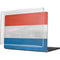 Netherlands Flag Distressed MacBook Pro 14in (2021-24) Case plus Skin