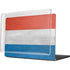 Netherlands Flag Distressed MacBook Pro 14in (2021-24) Case plus Skin