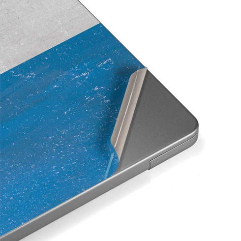 Netherlands Flag Distressed Apple MacBook Pro 14-inch Skin