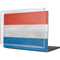 Netherlands Flag Distressed MacBook Cases