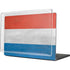 Netherlands Flag Distressed MacBook Cases