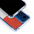 Netherlands Flag Distressed Moto G 5G (2024) Clear Case