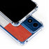 Netherlands Flag Distressed Moto G Play 4G (2024) Clear Case