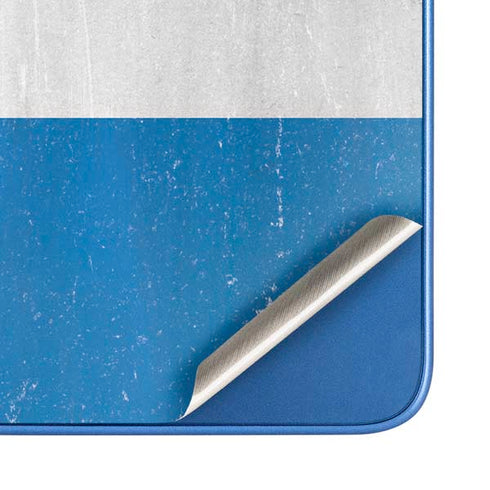 Netherlands Flag Distressed Moto G Play 4G (2024) Skin