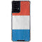 Netherlands Flag Distressed Moto G Power 5G (2024) Clear Case