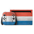 Netherlands Flag Distressed Nintendo Skins