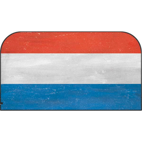 Netherlands Flag Distressed Nintendo Switch 2 (2025) with Joy-Con Skin