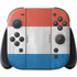 Netherlands Flag Distressed Nintendo Skins