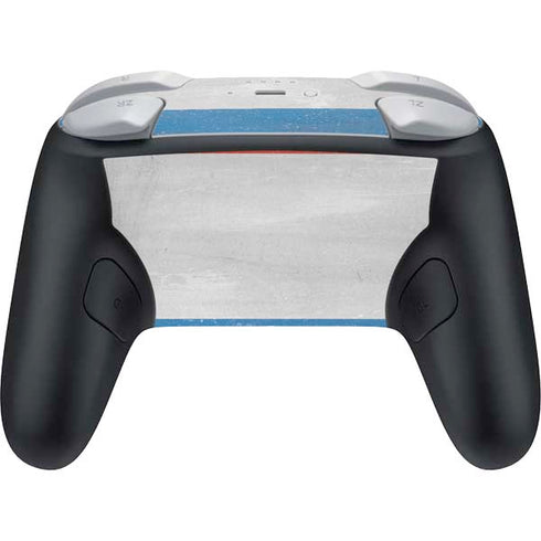 Netherlands Flag Distressed Nintendo Switch 2 (2025) Pro Controller Skin