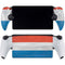 Netherlands Flag Distressed PlayStation Portal Remote Player Skin