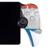 Netherlands Flag Distressed PlayStation Portal Remote Player Skin