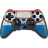 Netherlands Flag Distressed PlayStation PS4 Skins