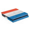 Netherlands Flag Distressed PS4 Slim Skin