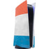 Netherlands Flag Distressed PlayStation PS5 Skins