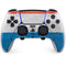 Netherlands Flag Distressed PS5 DualSense Edge Pro Controller Skin
